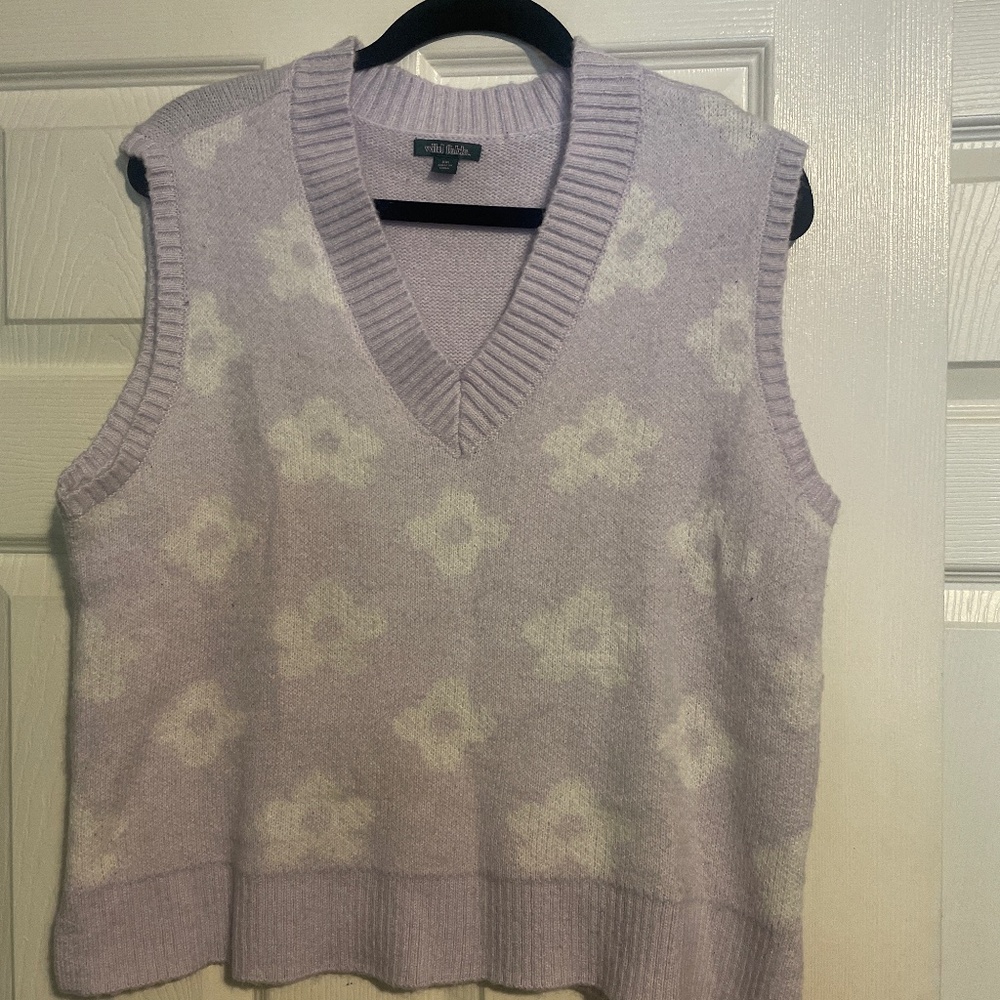Sweater Vest